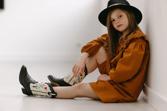 Forest Boots Kids
