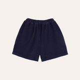 Blue Kids Shorts