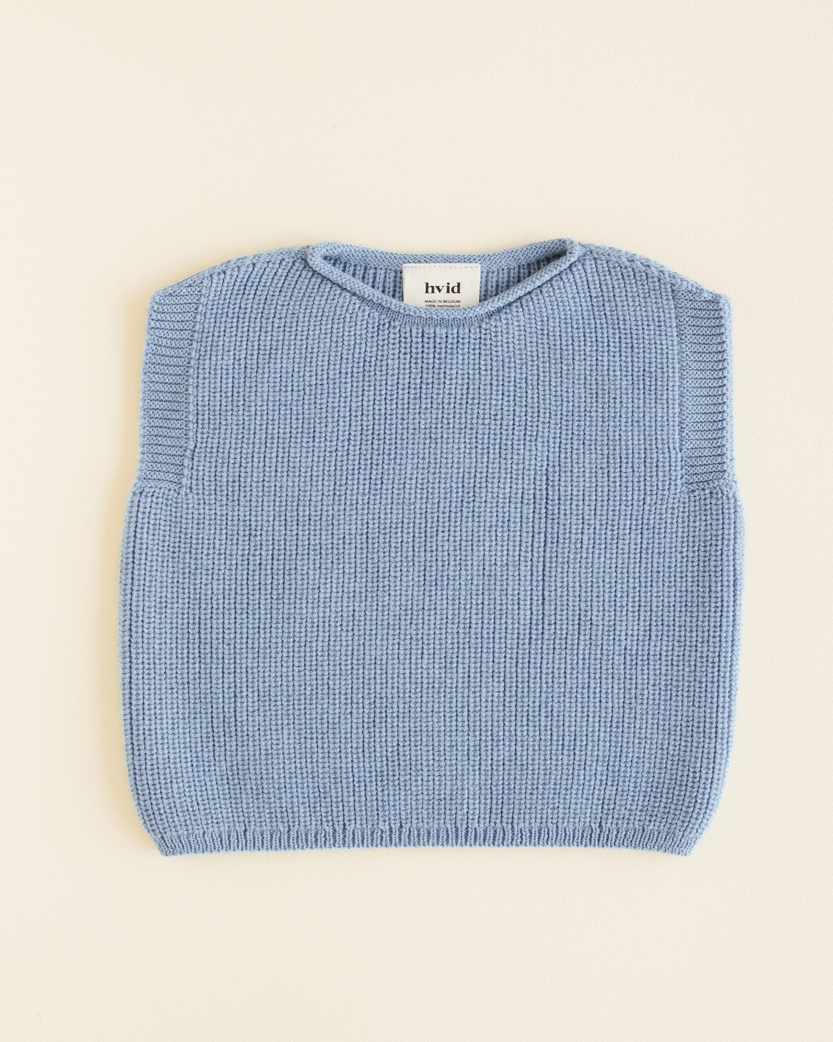 Harvey Vest - Light Blue