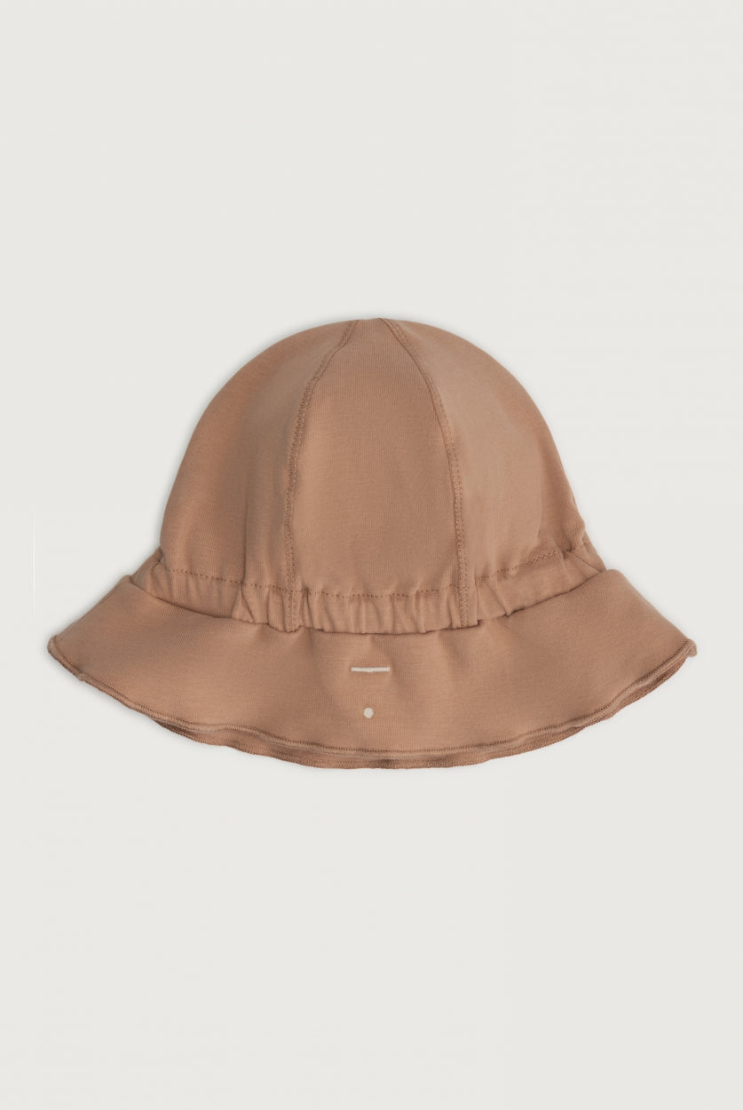 Baby Sun Hat - Peanut