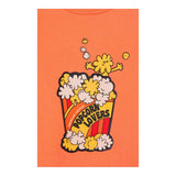 T-shirt Fizvalley - Fluorescent Fire