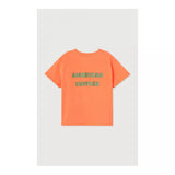 T-shirt Fizvalley - Fluorescent Fire
