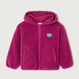 Kids Jacket Hoktown - Fuchsia