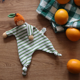 Poppendoekje Orange