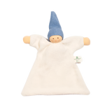 Poppendoekje blauw