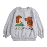 Friends in a Pickle Sweatshirt