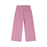 Gray Label | Straight Pants with Slit GOTS - Bubblegum