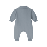 Gray Label | Baby Collar Suit GOTS