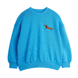 Dog emb sweatshirt
