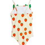 Strawberries aop swimsuit