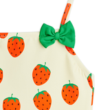 Strawberries aop swimsuit