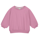Gray Label | Baby Dropped Shoulder Sweater GOTS - Bubblegum