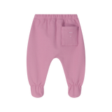 Gray Label | Baby Balloon Fit Footies GOTS - Bubblegum