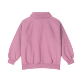 Gray Label | Baby Dropped Shoulder Sweater GOTS - Bubblegum