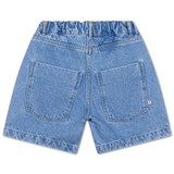 Denim Short - steel blue