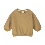 Gray Label | Baby Dropped Shoulder Sweater GOTS - Cookie