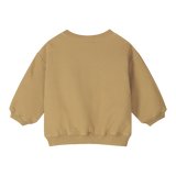 Gray Label | Baby Dropped Shoulder Sweater GOTS - Cookie