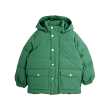 Solid heavy puffer green