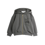 M.Rodini field notes emb hoodie