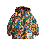 Violas aop heavy puffer multi