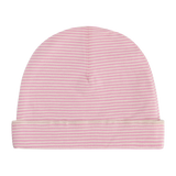 Gray Label | Baby Beanie GOTS - Bubblegum - Cream