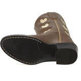 Boots mocca hearts
