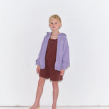 Zipped Hoodie - Daybreak Fleece