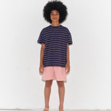 Loose Tea - Peacock Stripe Jersey