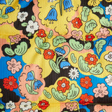 Flowers aop citypuffer