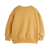 Dino application red sweatshirt
