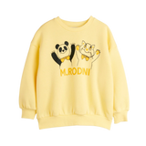 Panda & cat sp sweatshirt