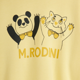 Panda & cat sp sweatshirt