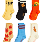 Clover 6-pack socks