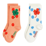 Clover 2-pack socks