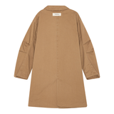 Axel Coat - Kelp Brown