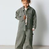 Lou Milkboy Jacket - Kambaba Stripe