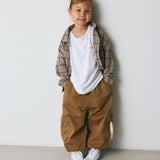 Dickson Pants - Kelp Brown