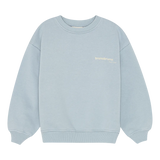 Norah Sweatshirt - Dusty Blue