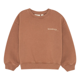 Norah Sweatshirt - Clove Bordeaux