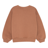 Norah Sweatshirt - Clove Bordeaux