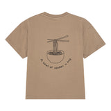 Nanna T-shirt - Walnut Noodles