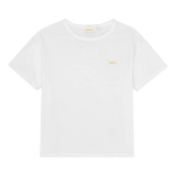 Agnes T-Shirt - Bright White