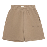 Theo Sweatshorts - Walnut Brown