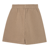 Theo Sweatshorts - Walnut Brown