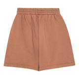Theo Sweatshorts - Clove Bordeaux