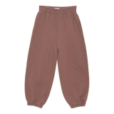 Ella Pants - Marron Plum