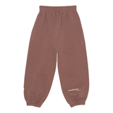 Ella Pants - Marron Plum