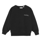 Norah Sweatshirt - Jet Black