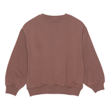 Norah Sweatshirt - Marron Plum
