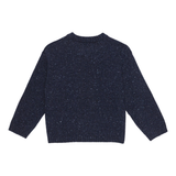 Jude Sweater - Mood indigo Blue